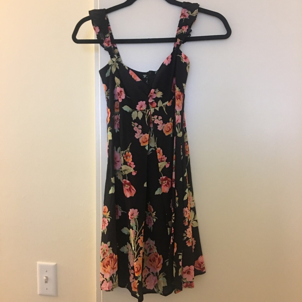 Flynn Skye Carla Mini Dress